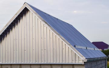 disadvantages of Redding corrugated roofing