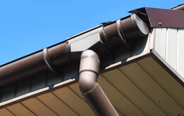 types of Redding fascias