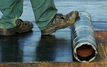 types of Redding felt roof