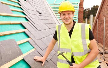 find trusted Redding roofers in Falkirk