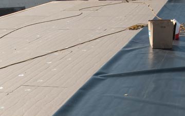 disadvantages of Redding flat roof insulation