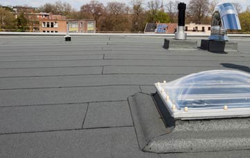 benefits of Redding flat roofing