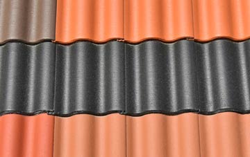 uses of Redding plastic roofing