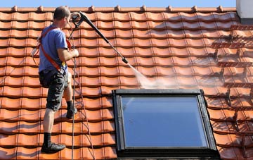 roof cleaning Redding, Falkirk