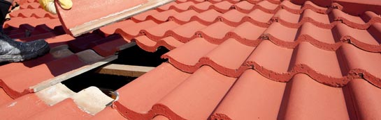 compare Redding roof repair quotes