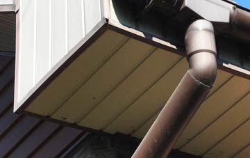 Redding soffit installation costs